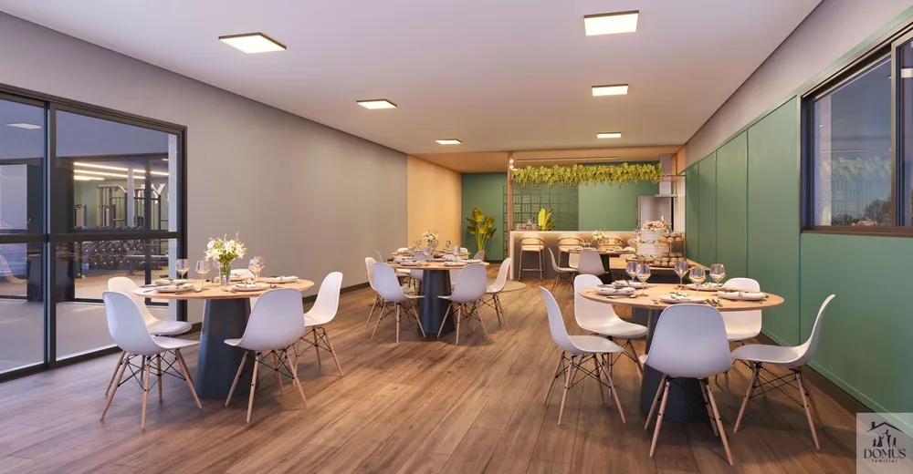 Apartamento, 2 quartos, 48 m² - Foto 6