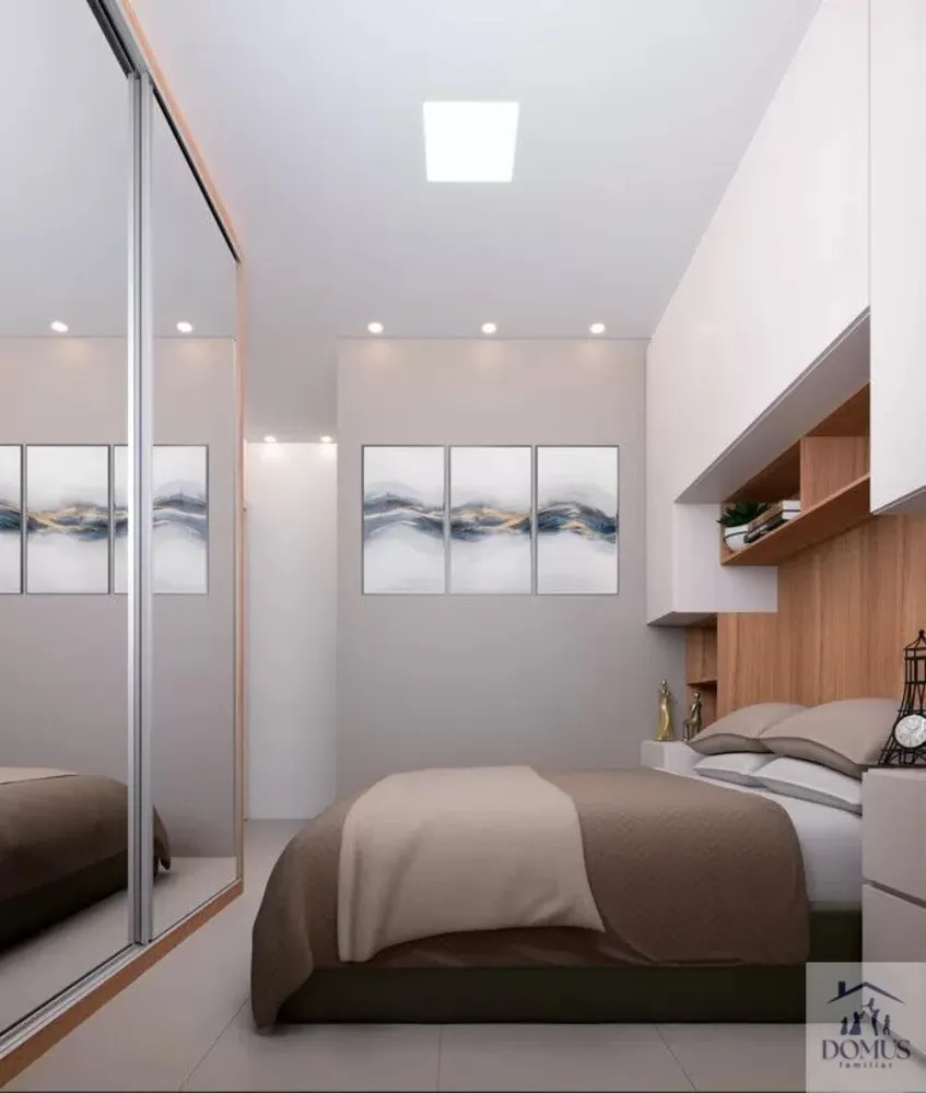 Apartamento, 2 quartos, 41 m² - Foto 1