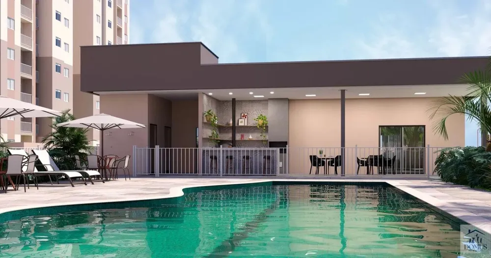 Apartamento, 2 quartos, 41 m² - Foto 4