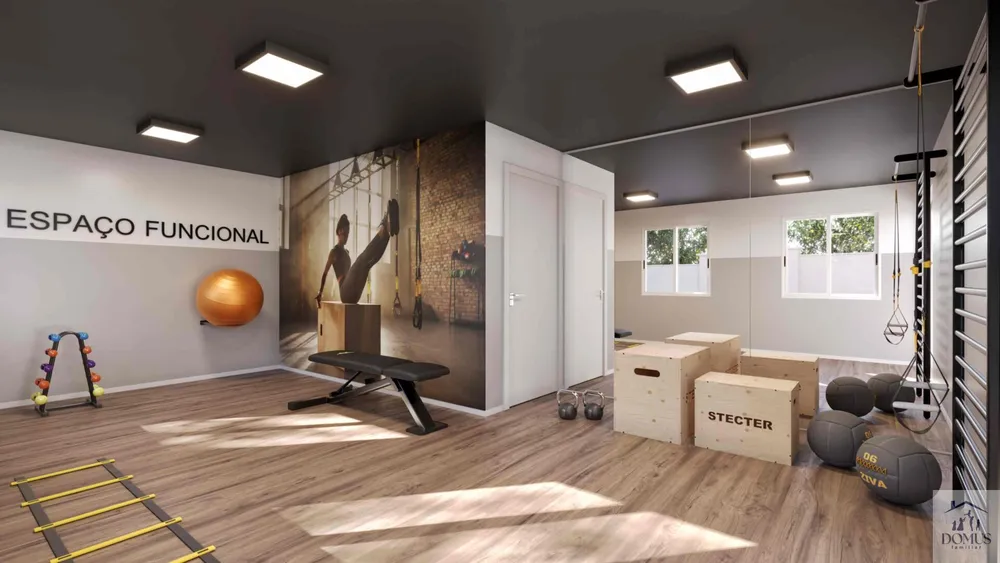 Apartamento, 2 quartos, 40 m² - Foto 4