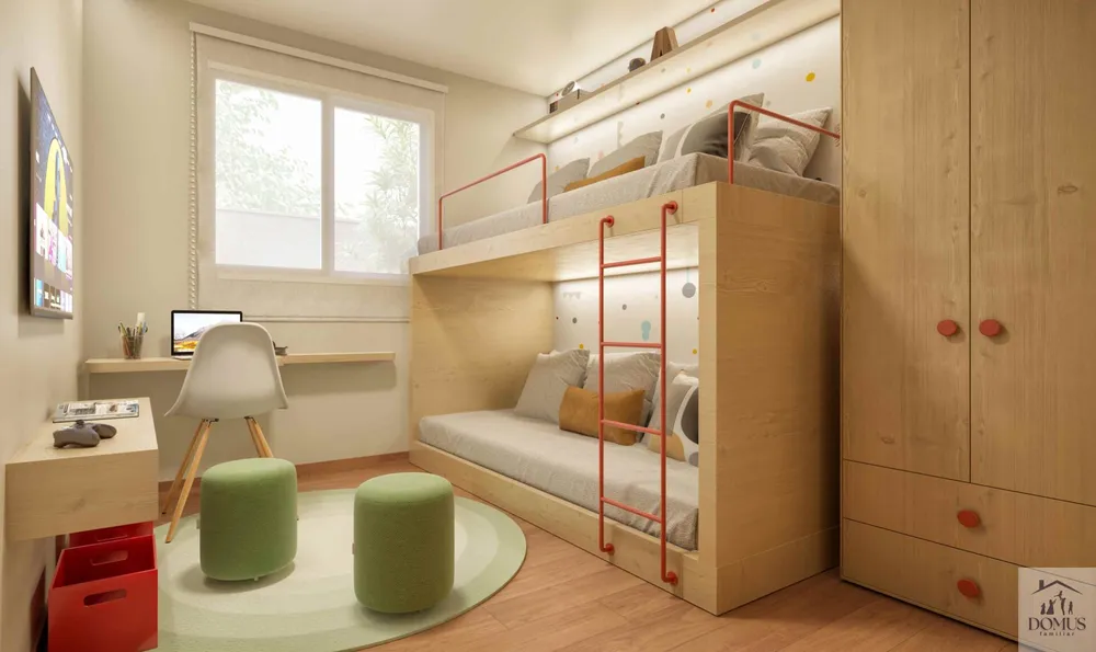 Apartamento, 2 quartos, 40 m² - Foto 6