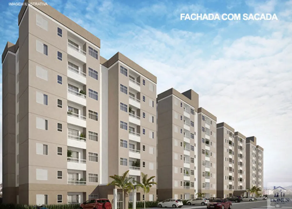 Apartamento, 2 quartos, 57 m² - Foto 1