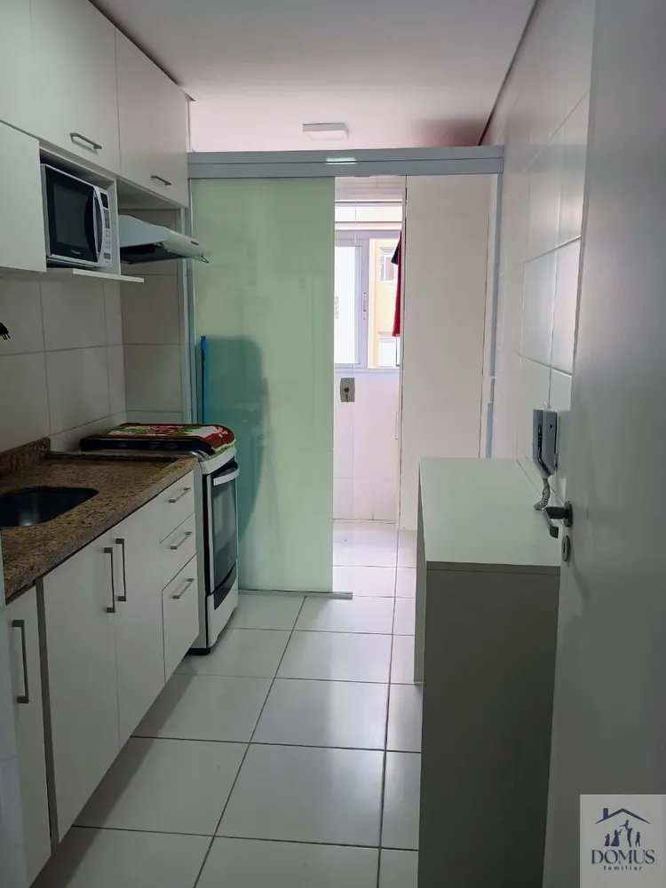 Apartamento, 2 quartos, 57 m² - Foto 2