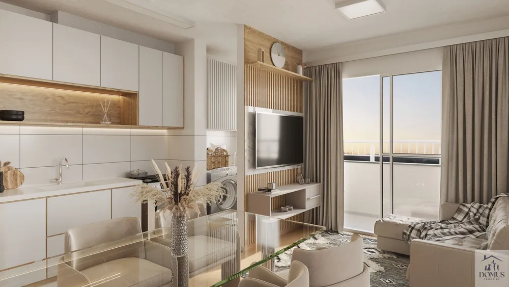 Apartamento, 2 quartos, 43 m² - Foto 5
