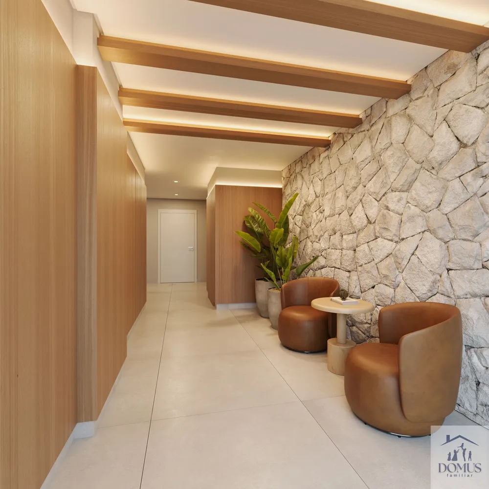 Apartamento, 2 quartos, 60 m² - Foto 3