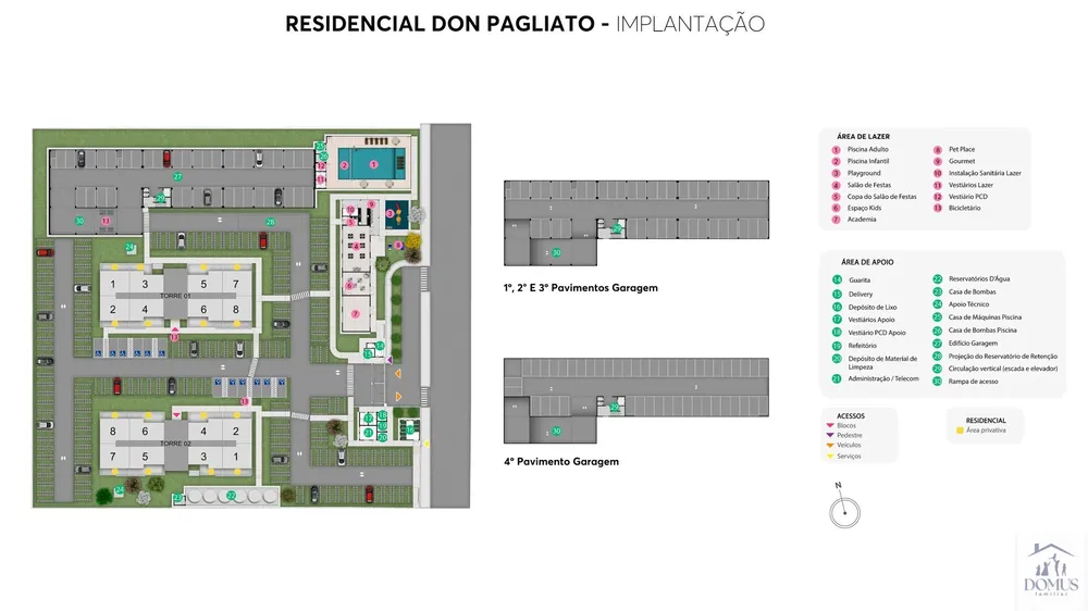 Apartamento, 2 quartos, 64 m² - Foto 6