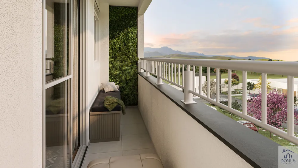 Apartamento, 2 quartos, 43 m² - Foto 4