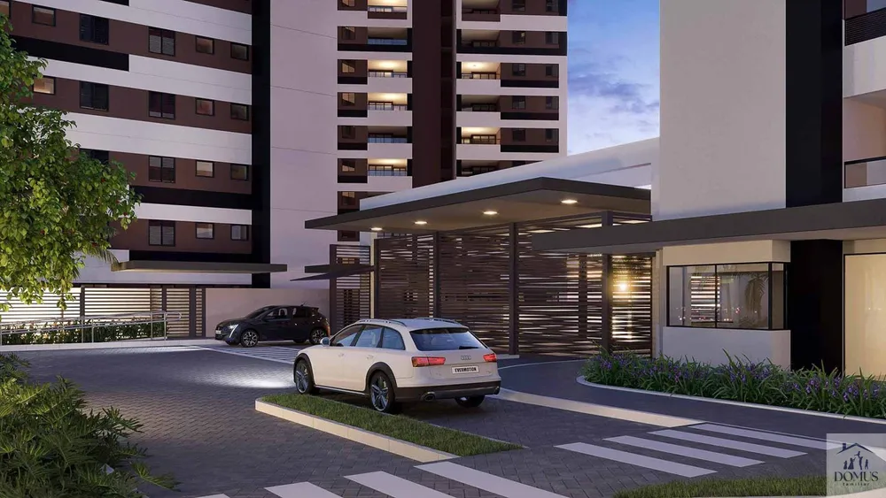 Apartamento, 1 quarto, 44 m² - Foto 1