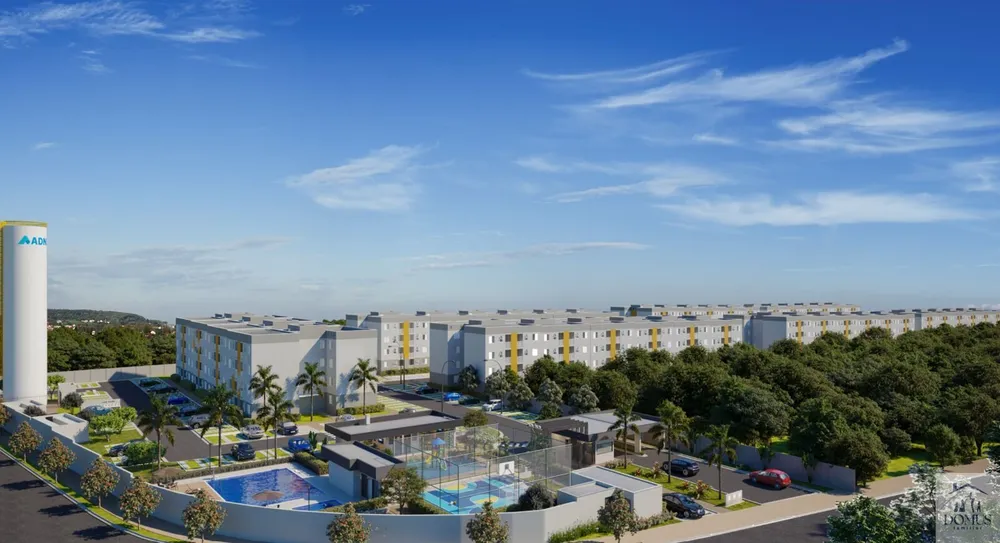 Apartamento, 2 quartos, 41 m² - Foto 1