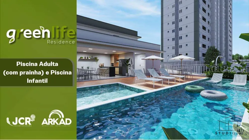 Apartamento, 2 quartos, 43 m² - Foto 5