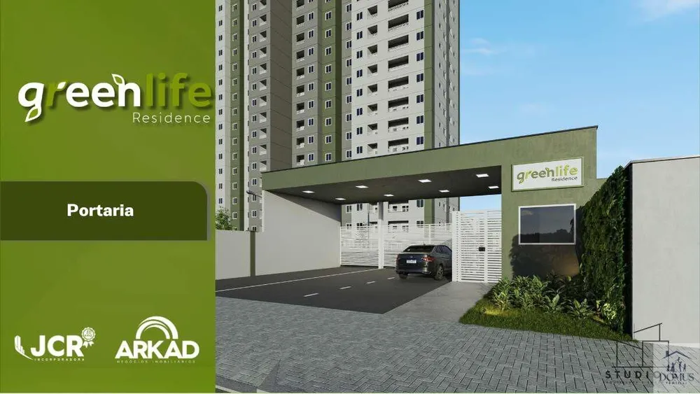 Apartamento, 2 quartos, 43 m² - Foto 7