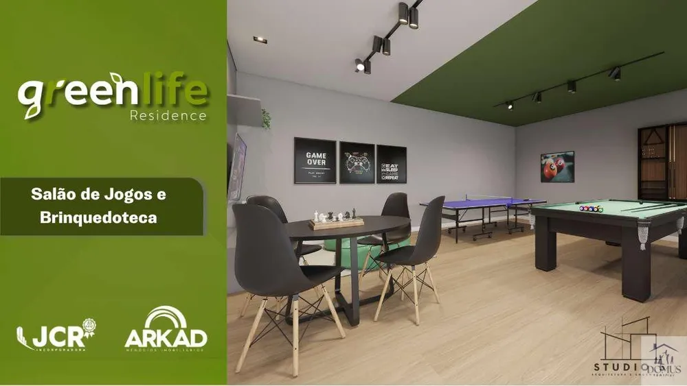 Apartamento, 2 quartos, 43 m² - Foto 4