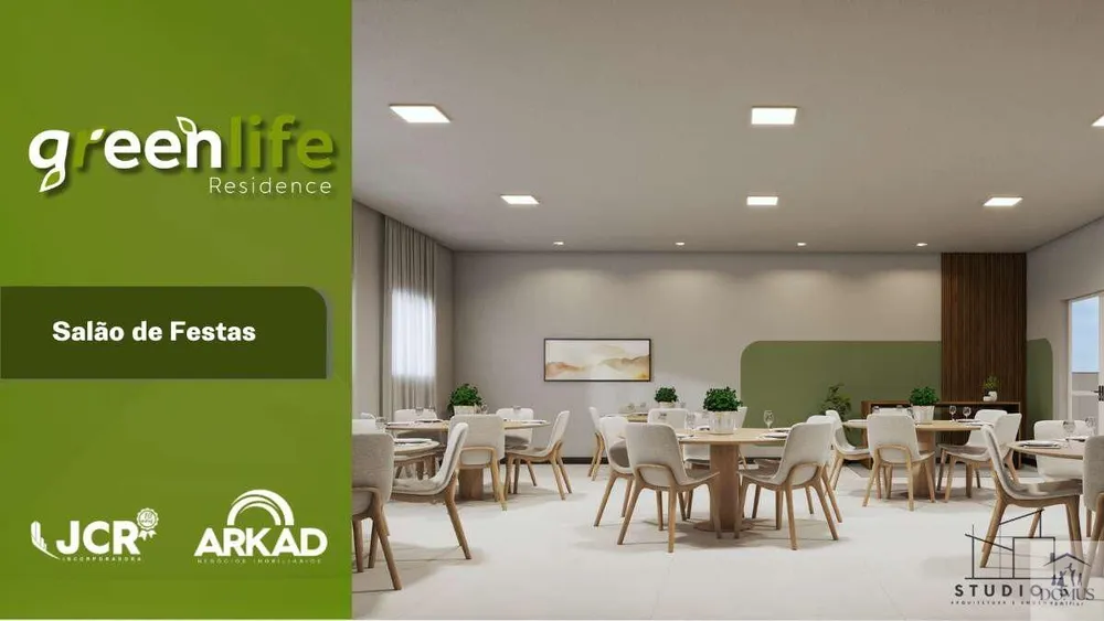 Apartamento, 2 quartos, 43 m² - Foto 1