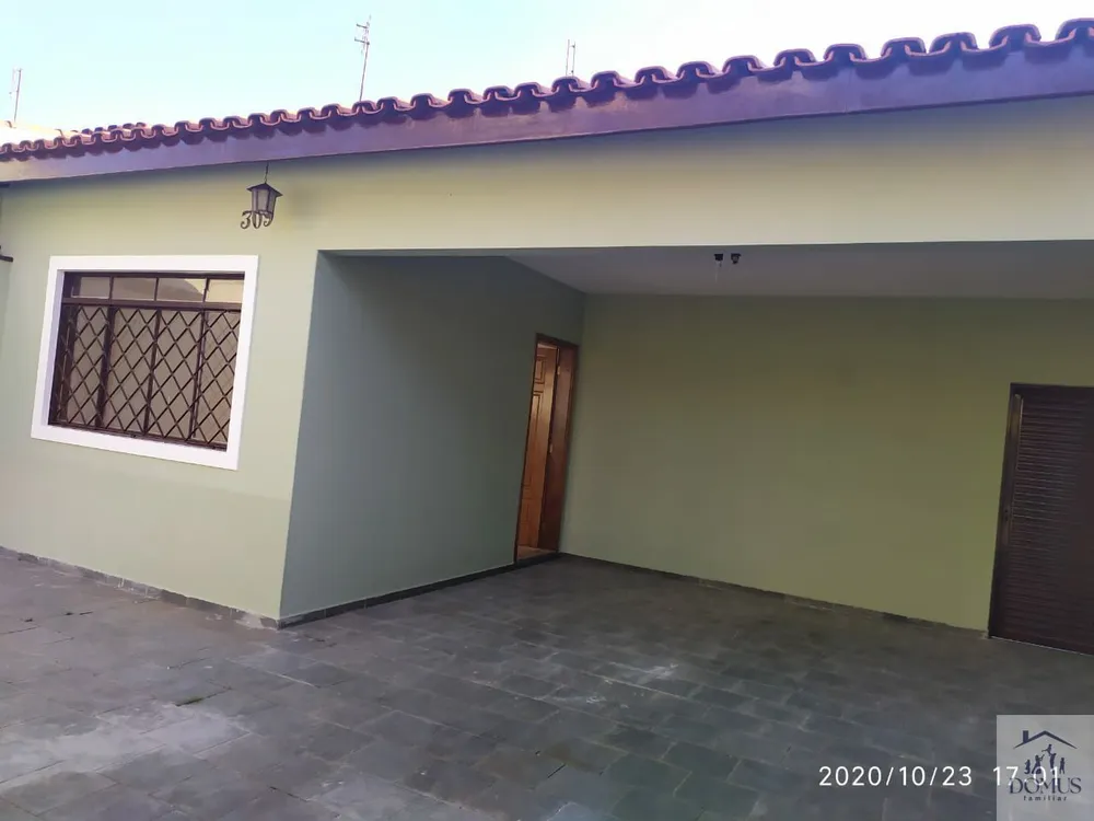 Casa, 3 quartos, 92 m² - Foto 1