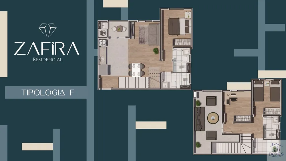 Apartamento, 2 quartos, 41 m² - Foto 8