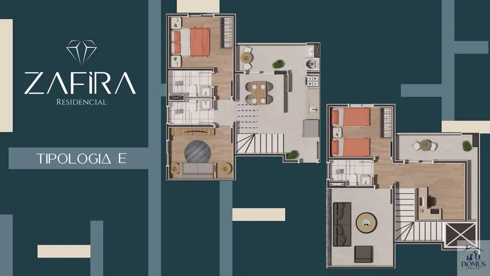 Apartamento, 2 quartos, 41 m² - Foto 7