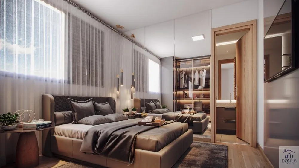 Apartamento, 2 quartos, 53 m² - Foto 4