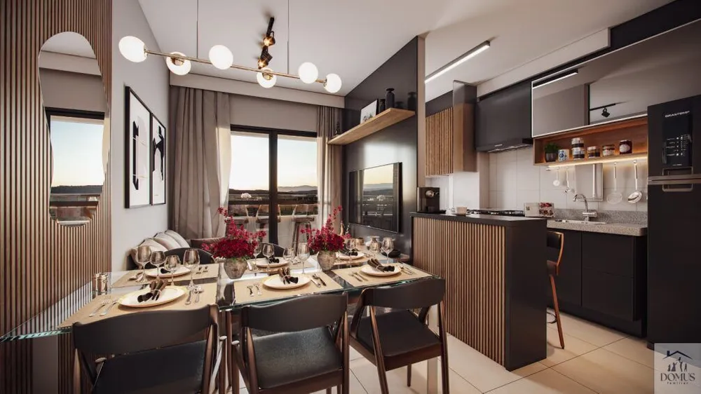 Apartamento, 2 quartos, 53 m² - Foto 6