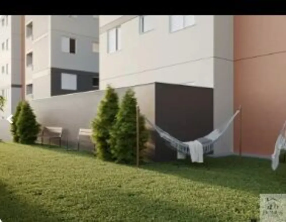 Apartamento, 2 quartos, 52 m² - Foto 2