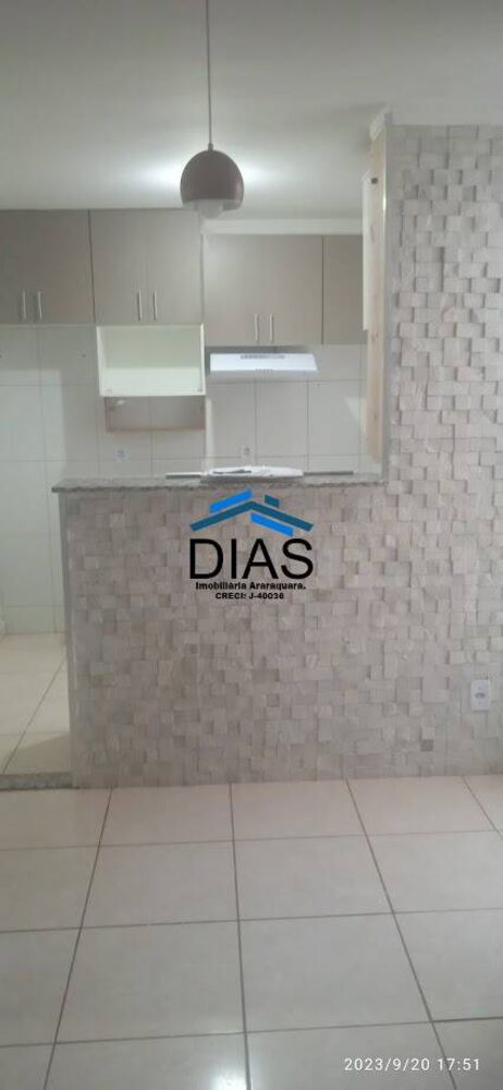 Apartamento, 2 quartos, 44 m² - Foto 1
