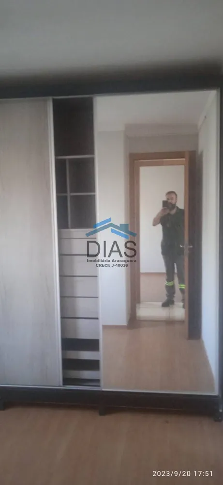 Apartamento, 2 quartos, 44 m² - Foto 6