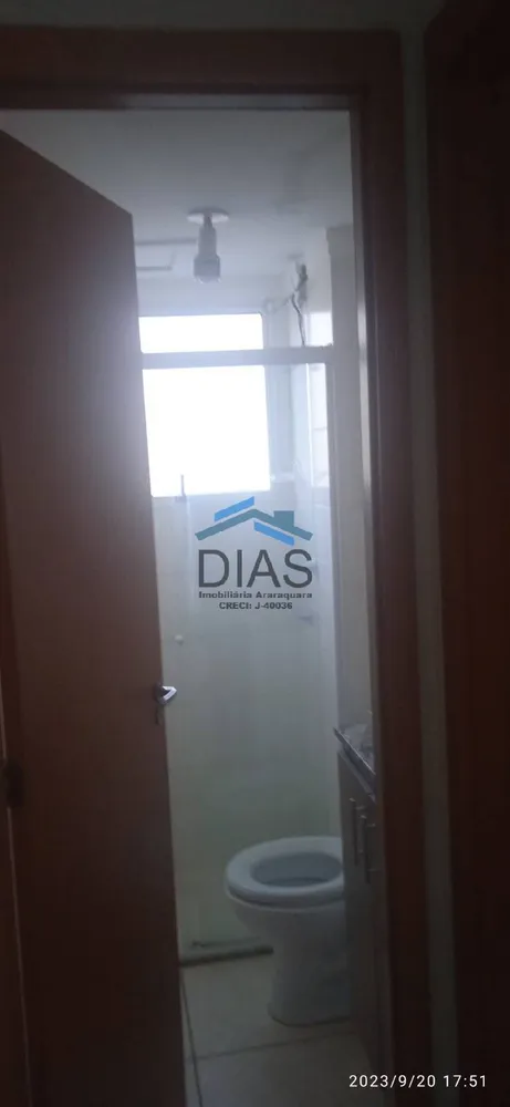 Apartamento, 2 quartos, 44 m² - Foto 9