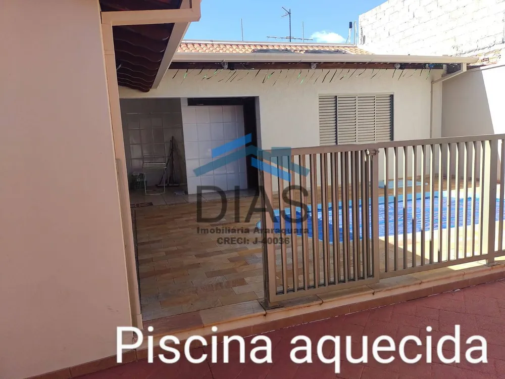 Casa, 4 quartos, 238 m² - Foto 8