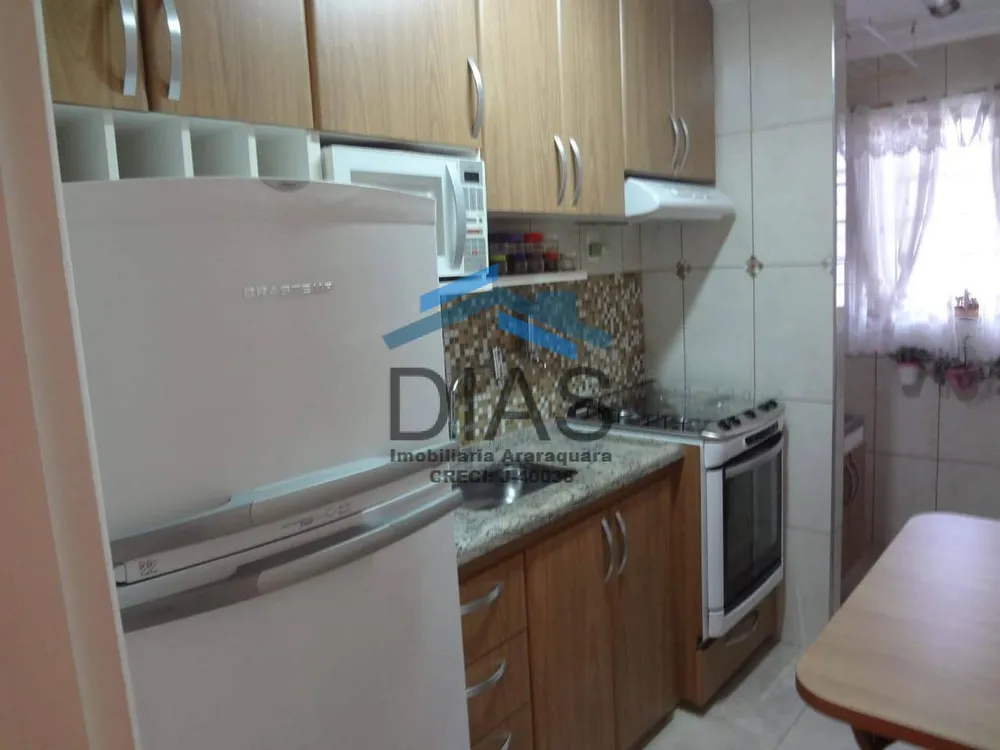 Apartamento, 2 quartos, 52 m² - Foto 4