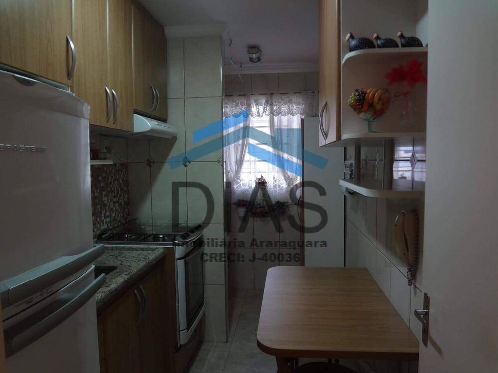 Apartamento, 2 quartos, 52 m² - Foto 4