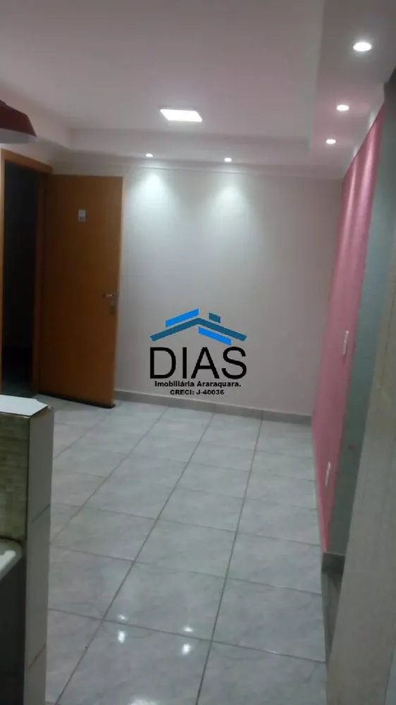 Apartamento à venda com 2 quartos, 55m² - Foto 3