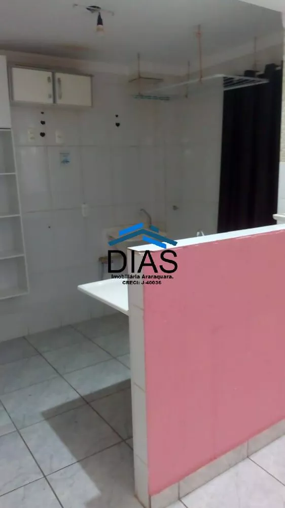 Apartamento à venda com 2 quartos, 55m² - Foto 2