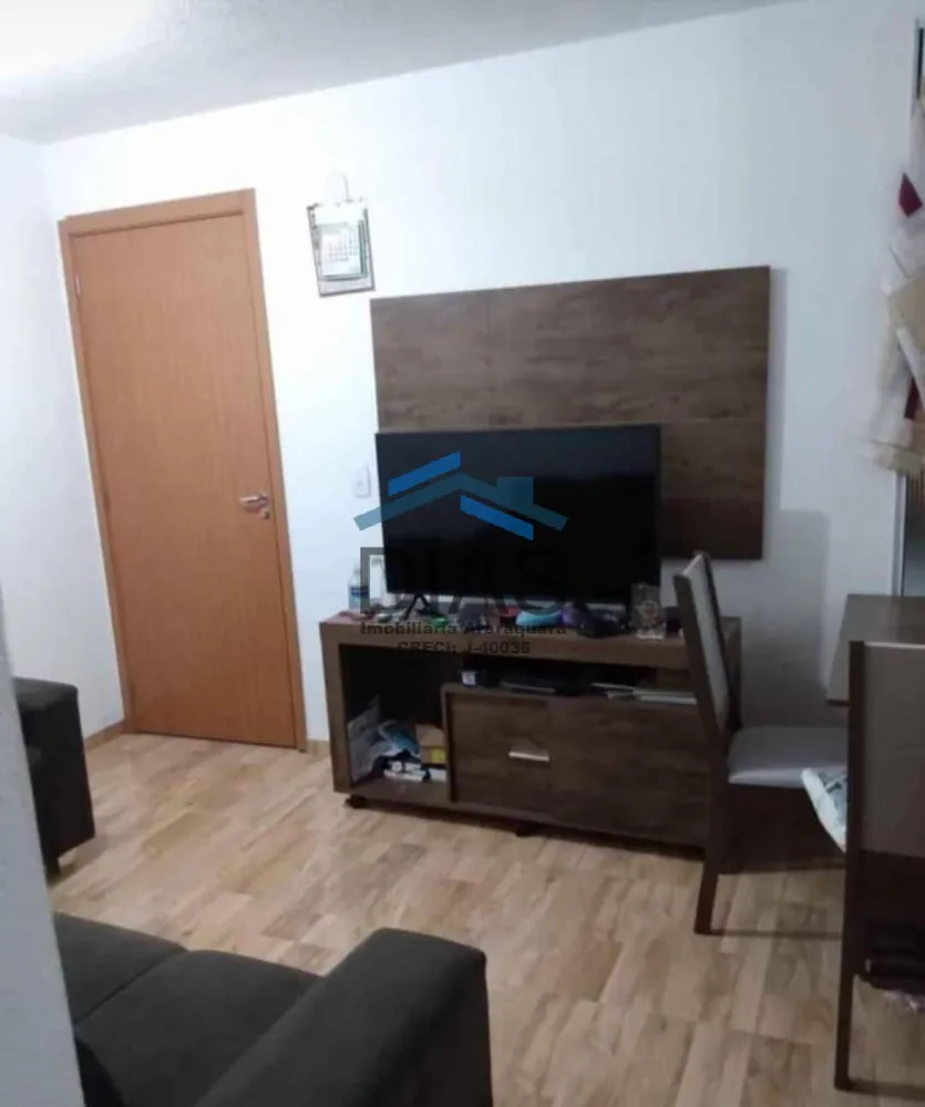 Apartamento, 2 quartos, 57 m² - Foto 2