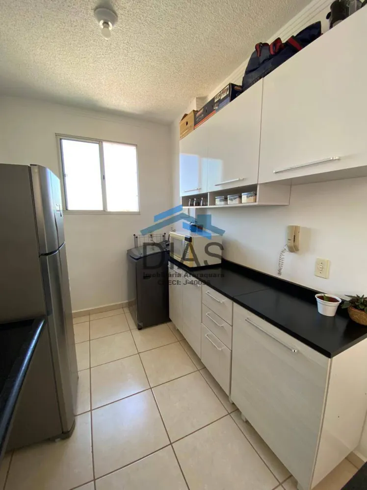 Apartamento, 2 quartos, 52 m² - Foto 3