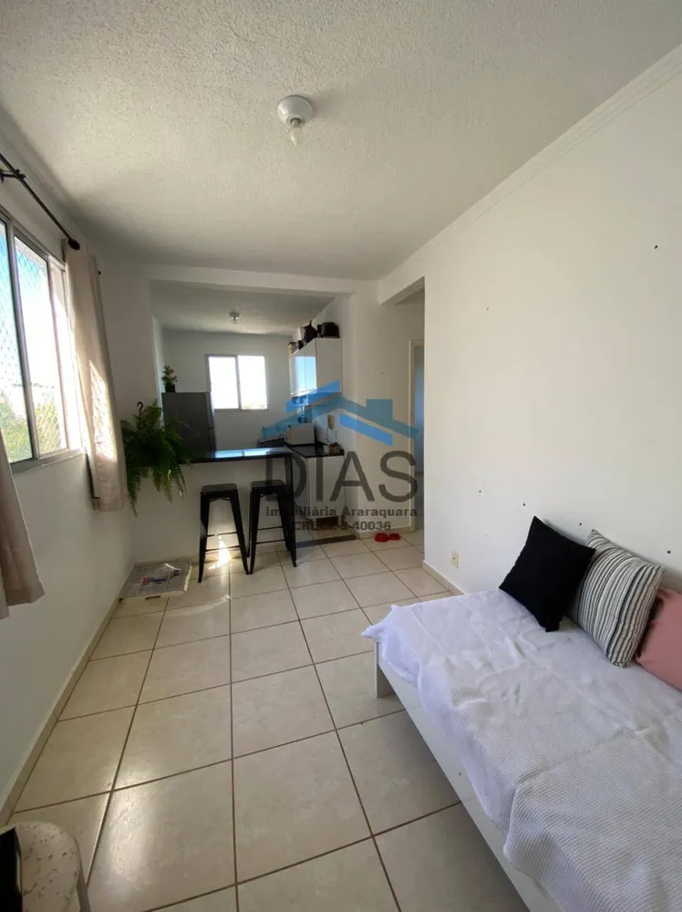 Apartamento, 2 quartos, 52 m² - Foto 5