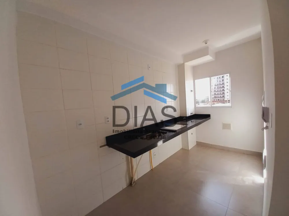 Apartamento, 2 quartos, 50 m² - Foto 2