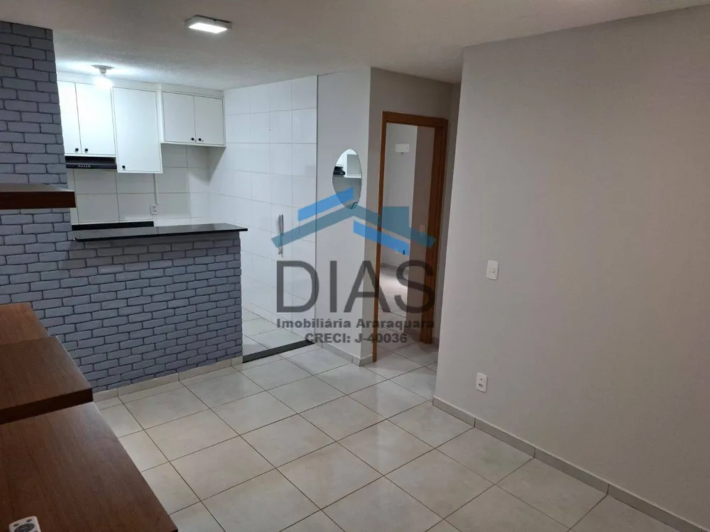 Apartamento, 2 quartos, 39 m² - Foto 2