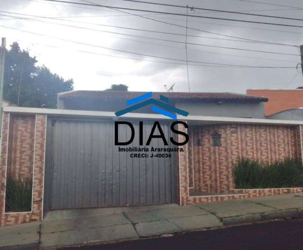 Casa, 3 quartos, 161 m² - Foto 1