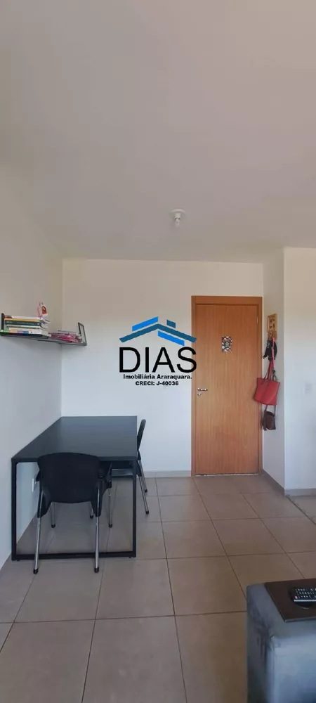 Apartamento à venda com 2 quartos, 88m² - Foto 3