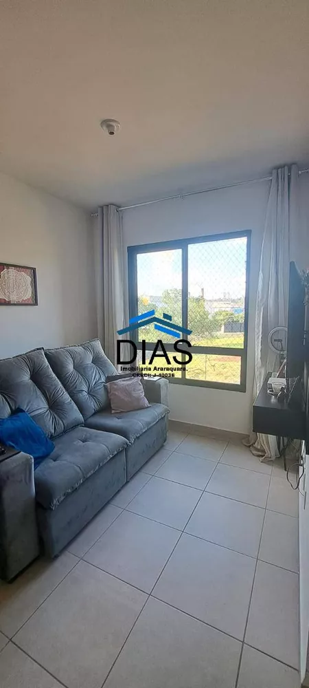 Apartamento à venda com 2 quartos, 88m² - Foto 1