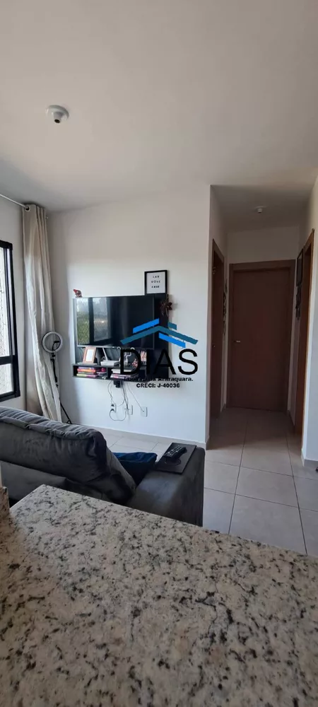 Apartamento à venda com 2 quartos, 88m² - Foto 2