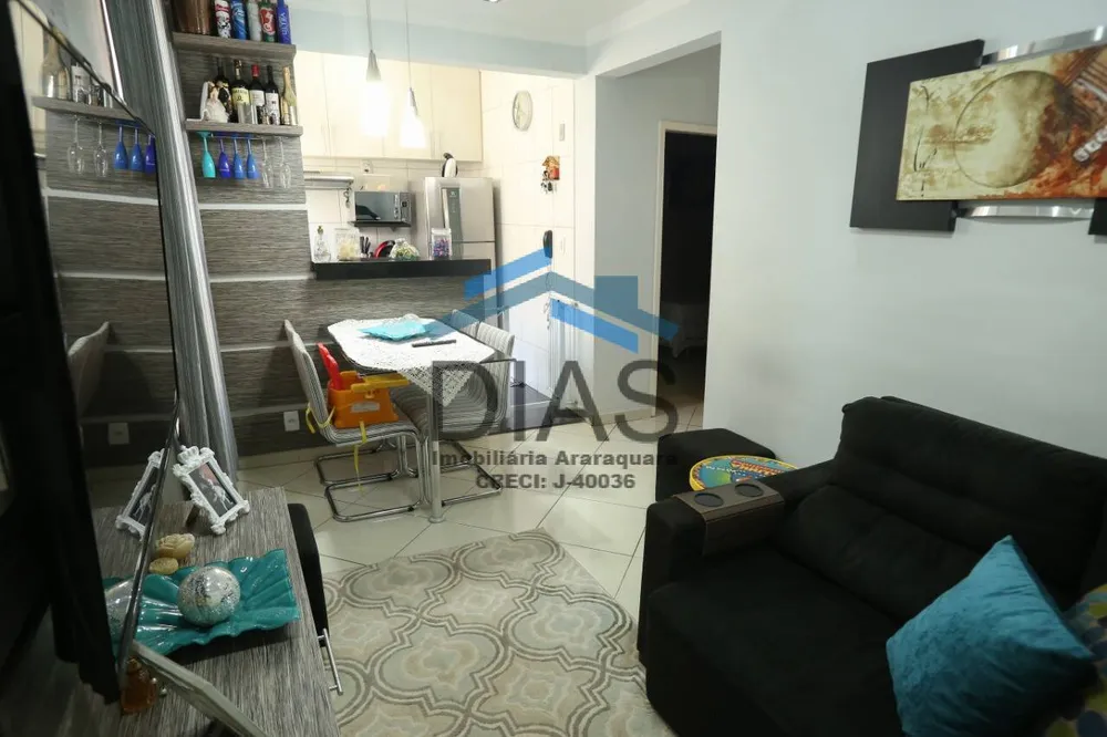 Apartamento, 2 quartos, 46 m² - Foto 4