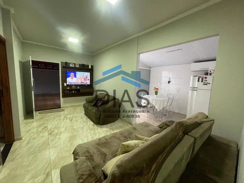 Casa, 2 quartos, 114 m² - Foto 2