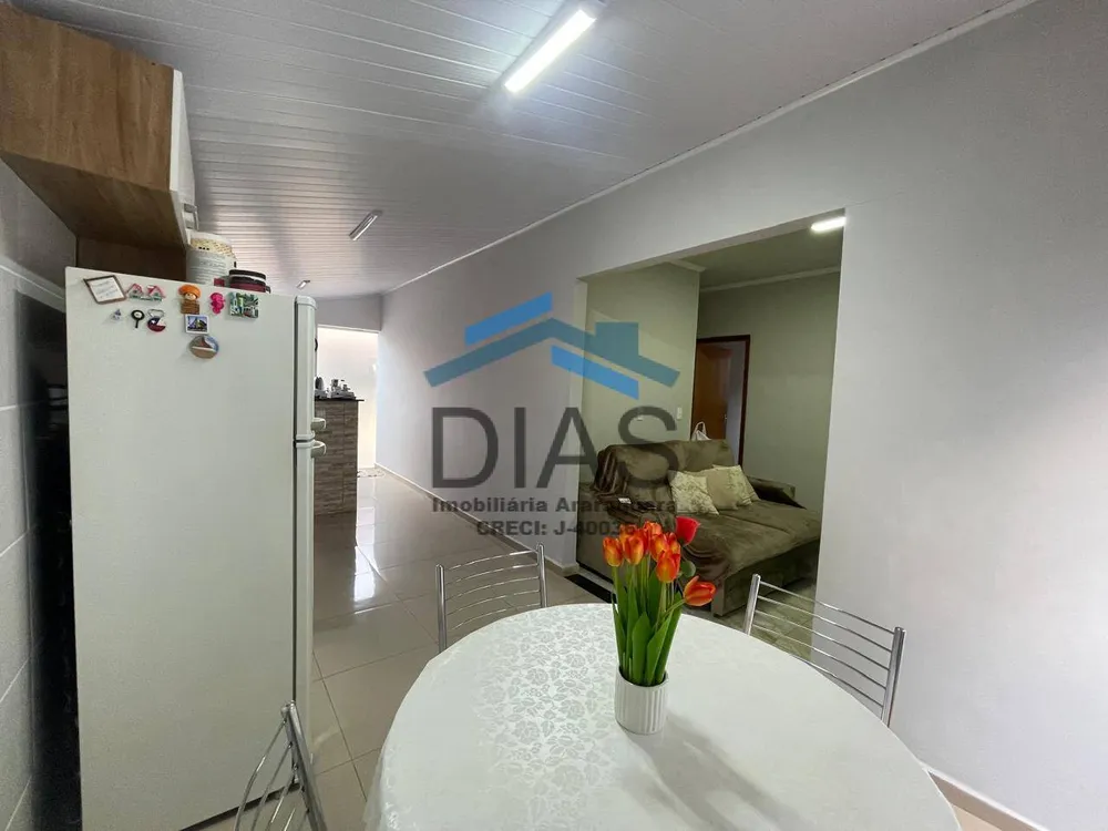 Casa, 2 quartos, 114 m² - Foto 3