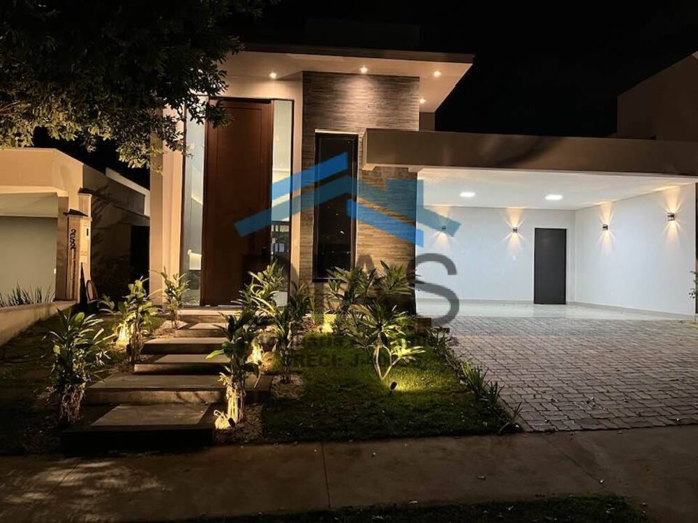 Casa, 3 quartos, 195 m² - Foto 1