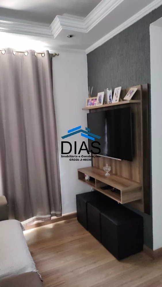 Apartamento à venda com 3 quartos, 68m² - Foto 4