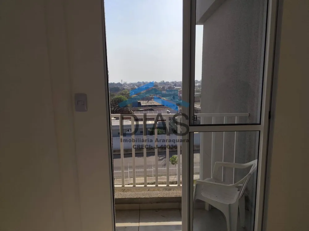 Apartamento, 2 quartos, 50 m² - Foto 2