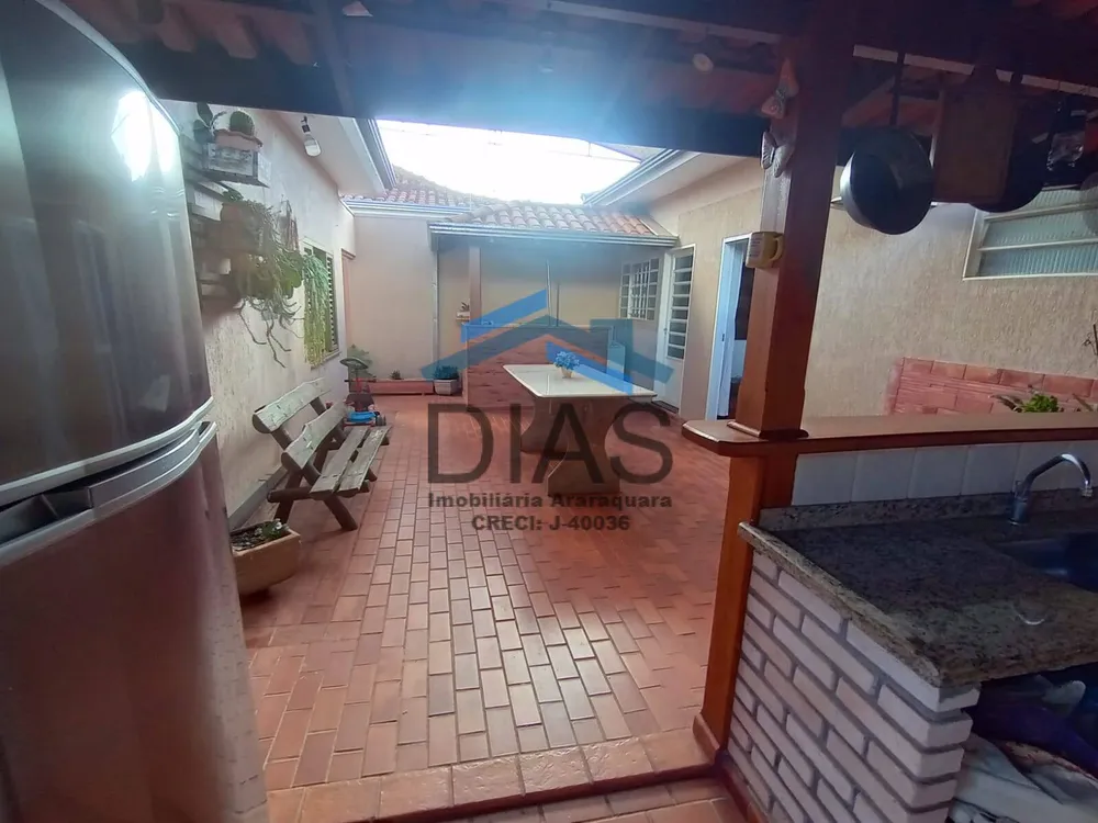 Casa, 3 quartos, 250 m² - Foto 7
