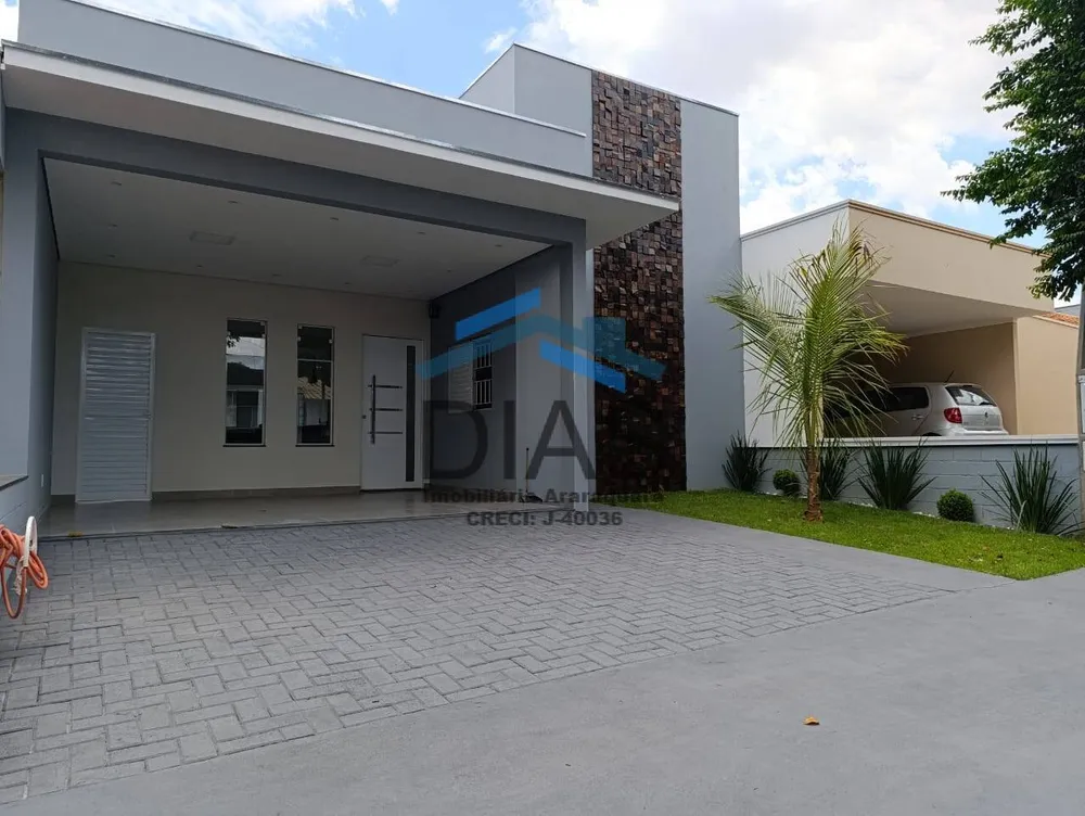 Casa, 3 quartos, 119 m² - Foto 1
