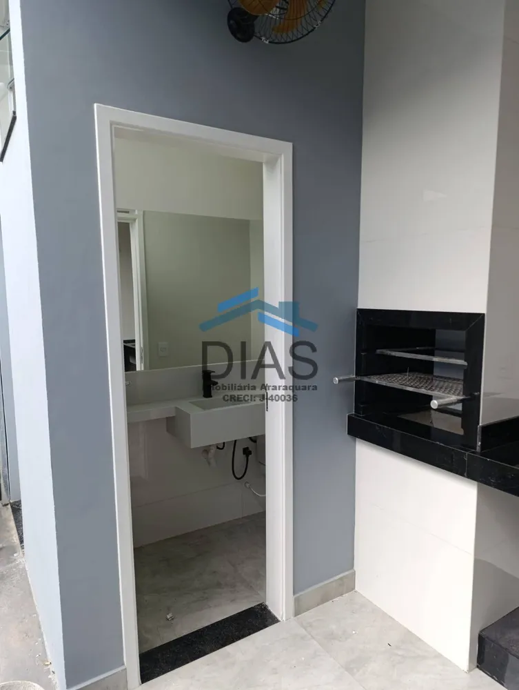 Casa, 3 quartos, 119 m² - Foto 11