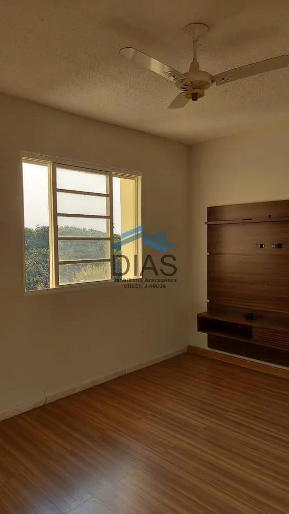 Apartamento, 2 quartos, 52 m² - Foto 3